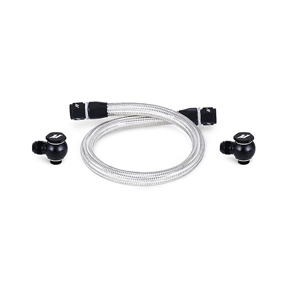 Mishimoto — Mishimoto 04-11 Mazda RX8 Primary Replacement Oil Line
Oil Cooler Line - view 15